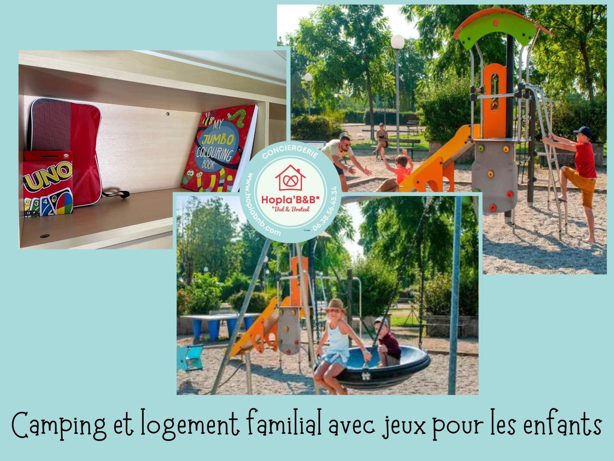 Le Gewurz - Bungalow Climatise Avec Tv Pour 5 Boofzheim Екстериор снимка