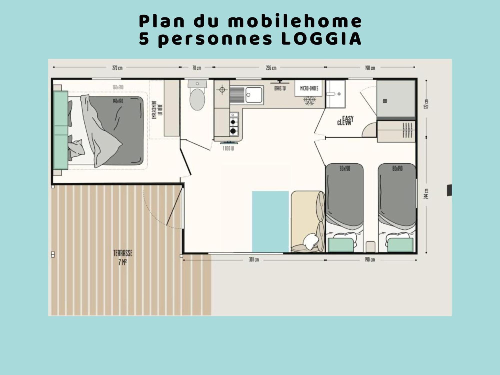 Le Gewurz - Bungalow Climatise Avec Tv Pour 5 Boofzheim Екстериор снимка